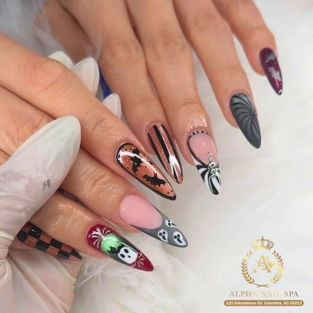 Must Try Nail Designs October 16 2026